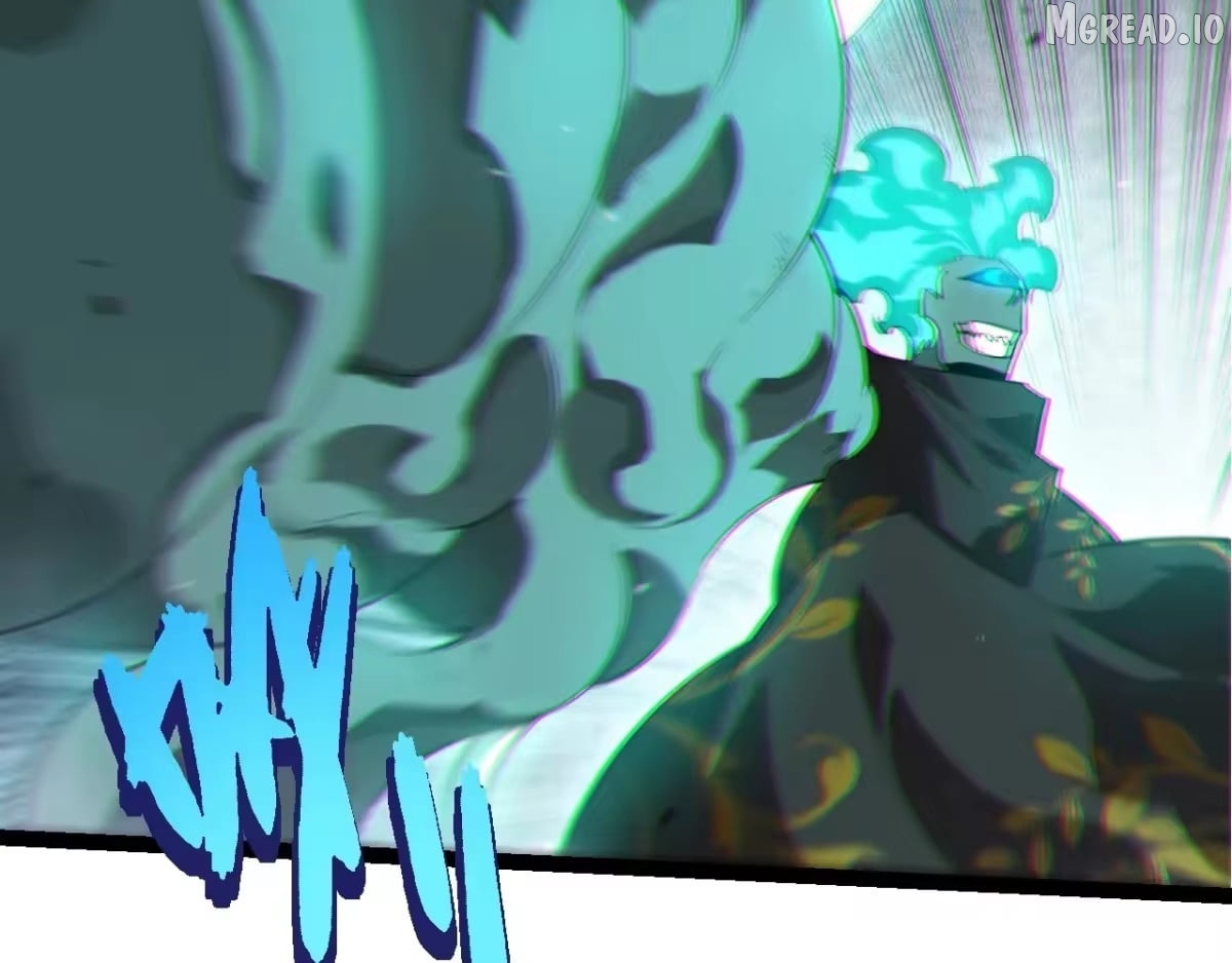 Evolution Begins With A Big Tree Chapter 519  - page 38
